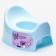 Pot children's follow me, Blue pastel color