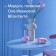Smart column VK capsule mini (MRC02PI), voice assistant Maroussia, 5W, Wi-Fi, BT4.2, pink