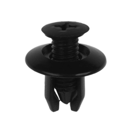 Clip fasteners, KP-0012
