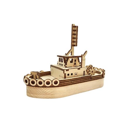 Designer-set for assembly "Games Tug"