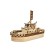 Designer-set for assembly "Games Tug"