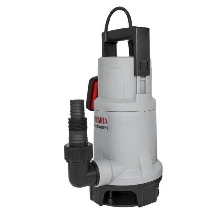 Drainage pump "Resanta" ND-15300p/35, 750 W, 255 l/min, pressure 8 m-2