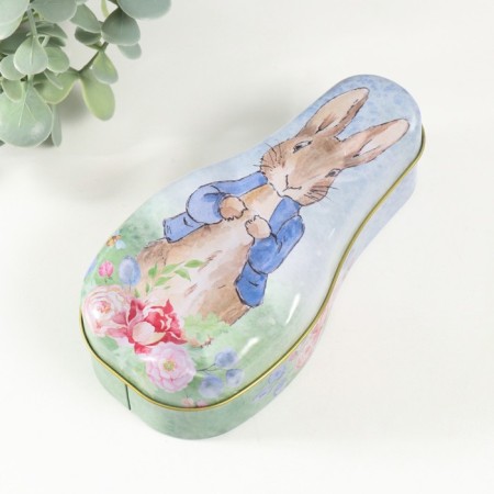 Casket Metal "Hare Zamysp" 14.5x7x5 cm-1