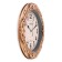 Wall clock "Kimberly", smooth move, d-26 cm, dial 19.5 cm