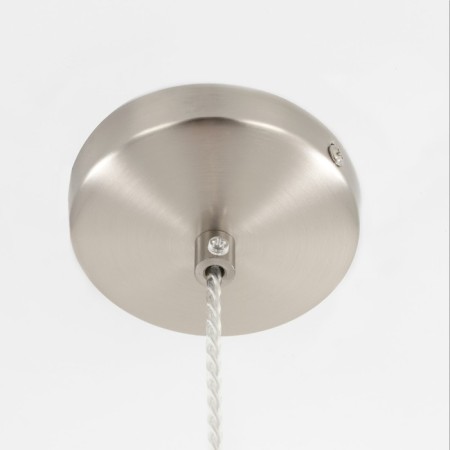 Suspended lamp Citilux "Tommy" CL102625, 20x20x34 cm, 1x40W, E14, gray color-7