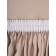 Curtain, size 200x270 cm, blackout