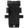 Holder for a steering wheel for a phone with functions: flashlight, sound signal, Power Bank