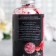 Bath salt with rose petals “Time to think about yourself”, 370 g, Beauty Fooch