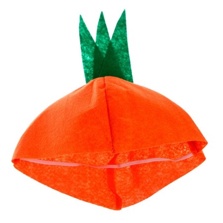 Carnival set "Sunny Orange", felt-8
