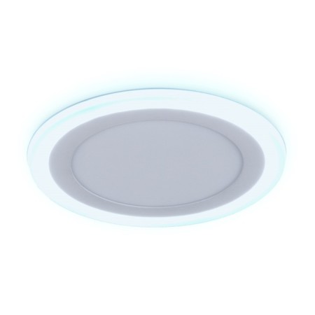Lamp built -in Sovedidous Ambrella Download DCR368 with backlight, 18W, LED, white color-2