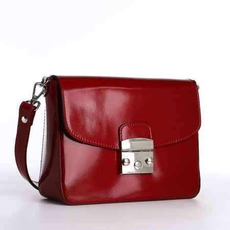 Female bag on the valve, the color is red-2