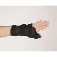 S-ht07wt brush bandage, hard fixation, size S (13-15 cm), right