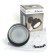 Wall lamp Feron HL3670, IP20, GX53, 12 W, 110x70x138.5 mm, black color