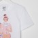 T-shirt Children's KAFTAN "Mom" R.28 (86-92), White