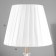 Highlight lamp with backlight "Supreme" 1x60W E27 gray 25x25x40cm Risalux