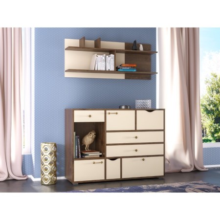 Table Journal Vice 12.02, 782x620x422, sea tree vintage/sand-2