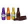 New Year. Figure chocolate Dolce Vita, assorted liquor, 13 g