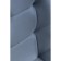 Wooden stool Filip an array of beech/velor, natural/blue 46x53x83 cm