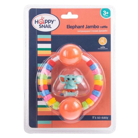 Rattle "Jamba Elephant"-1