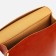 Open-ryukzak-mini from artificial leather on magnet, the color is red
