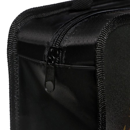 Folder with A4 handles, 330 x 260 x 75 mm, plastic, pens, calligrata "Anime picture"-3