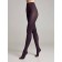 Women's tights Trendy, size 3, color Melanzana