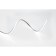 Feron, Cab264, 2 m, silver color LED profile for LED tape