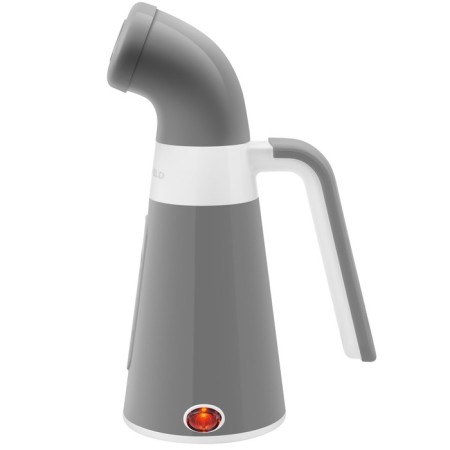 Manual Maunfeld MF-1134GR, 600 W, 100 ml, 17 g/min, gray steam-2