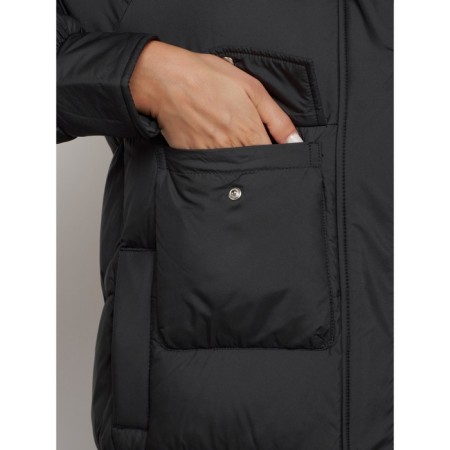 Winter jacket, size 54, black color-12