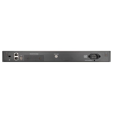 D-Link DGS-3130-54S/B1A (L3) 2x10Gbit/C 48SFP 4SFP+ controlled-2