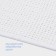 Savanna bath rug, polyester, 80 × 50 cm, milk color