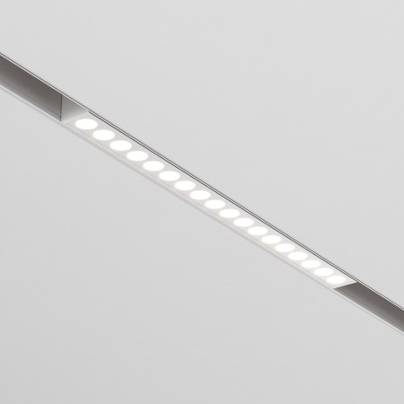 TREE TECHNICAL TR031-2-18W3K-W, 18W, 32.7x2.2x4.4 cm, LED, 1210LM, 3000K, White Color.-2