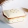 Baking capacity "Tetra with a lid" 2.5l / 29x24x11.5cm, caramel