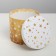 A set of gift boxes 5 in 1 "Izmoroz", 13 x 14–19.5 x 22 cm 3580137, New Year