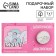 Gift set: notebook and icon of "flower mood"