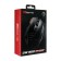 Mouse Xtrike Me GW-600, game, wireless, backlight, 1600 dpi, 2.4g, black