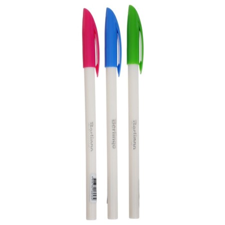 Ballic handle 0.7 mm, perlamutik, blue ink-4