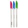 Ballic handle 0.7 mm, perlamutik, blue ink