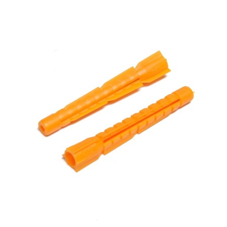 Tundra dowel, universal, polypropylene, 6x52 mm, 1000 pcs