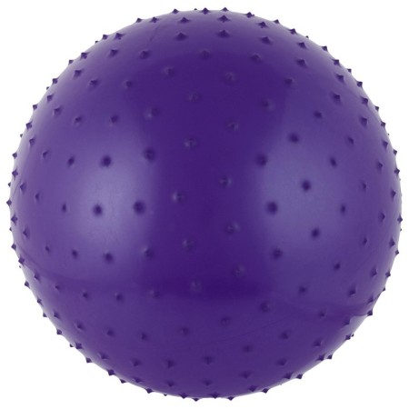 Fitball ONLYTOP, D = 45 cm, 500 g, massage, MIX colors-9