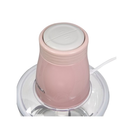 Grinder Oursson CH4010/PC "Provence Coffee", glass, 300 watts, 2 l, coffee color-3
