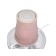 Grinder Oursson CH4010/PC "Provence Coffee", glass, 300 watts, 2 l, coffee color