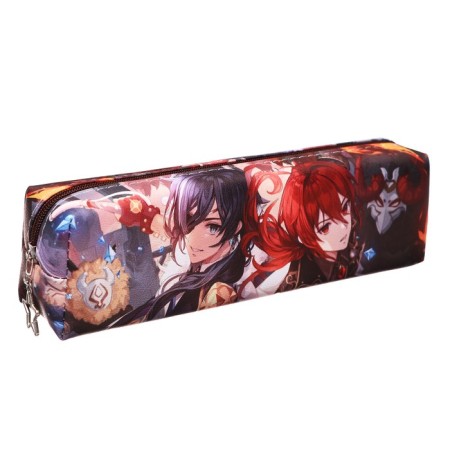 School "Anime" Penal, on lightning