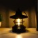 Night Light LED 5W USB AKB Dimmer Black 10x8x13 cm Risalux