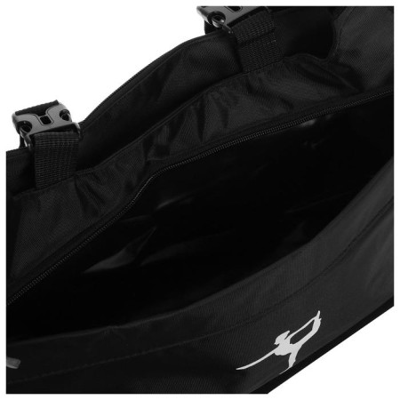 Sangh yoga bag, 46x27x25 cm, black color-3