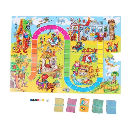 Game table "First -grader quiz"-6