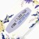 Paper napkins in the box "Tenderness", 100 pcs, two -layer