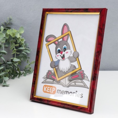 Photo frame plastic 15x21 cm jasper (583)-1