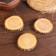 Set of oak saws 3pc 5x8x1cm