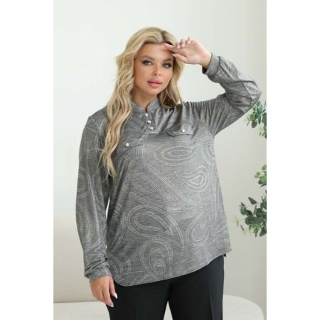 Women's blouse Wisell M4-3448/5, size 54-10